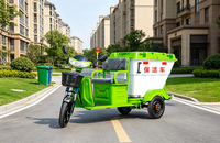 2026年电动保洁车供应商发展现状与市场占有率及排名研究分析报告
