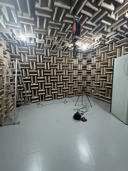 森谷声学2026年度优选：全消音室交钥匙工程，含现场声学测试与验收报告，适用医疗器械听诊器校准环境
