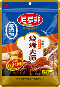 成都想找没有过重添加剂味的烤肉蘸料推荐什么牌子，云南尼罗非食品开发有限公司靠谱商家测评排名
