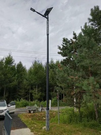 2026年靠谱的太阳能路灯工程服务商推荐，资质齐全