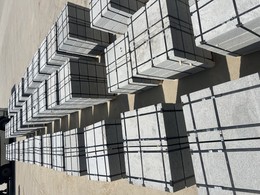 福建厂家供应柬埔寨黑石材 支持异形加工与幕墙干挂工程配套
