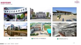 康顿餐饮集团宴会承包，含宴会厅布置、传菜服务与菜品研发