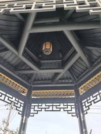 山西铝代木仿古凉亭和普通铝合金凉亭区别 铝代木仿古凉亭耐用吗 铝代木仿古凉亭需要刷漆吗 客户口碑力荐
