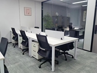 河北龙茂办公家具 办公区工位家具店服务排名 筛选名录