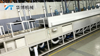胶水固化油漆烘干设备参考 多层热风循环隧道炉设备选型梳理