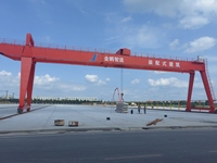 浙江箱型门式起重机厂家有哪些？靠谱源头工厂推荐