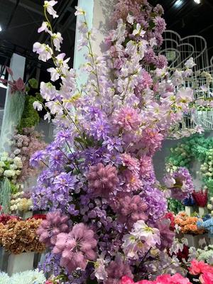 能做森系风格的婚庆仿真花批发厂家有哪些