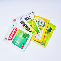 建宇印务塑料包装袋生产厂，按需定制opp平口袋与自立拉链袋规格