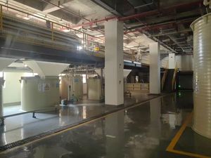 能做中水回用降低水耗的环保公司推荐：国净环保NH-MBR技术