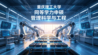 重庆本地同等学力申硕咨询，贴合在职人群学习时间
