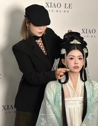 榆林正规的盘头化妆培训学校怎么选，资质齐全省心学