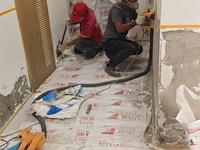 上海地下室防水防潮公司推荐，延诺防水做整体方案广受信赖